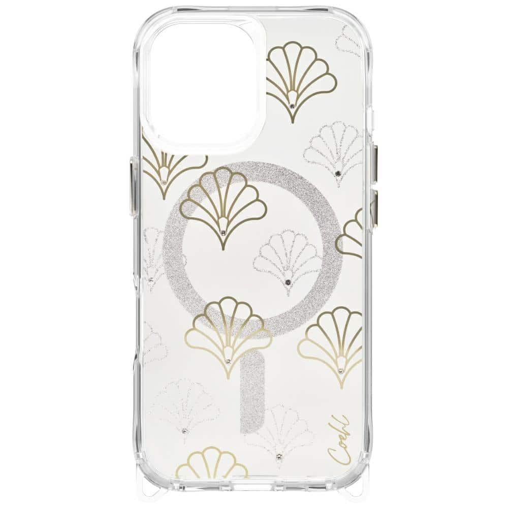 UNIQ Coehl Maree Μαγνητική Φόρτιση - θήκη για Apple iPhone 17 - Ασημί - Image 2