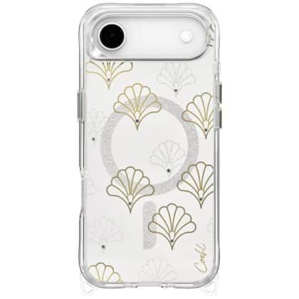 UNIQ Coehl Maree Μαγνητική Φόρτιση - θήκη για Apple iPhone Air - Ασημί