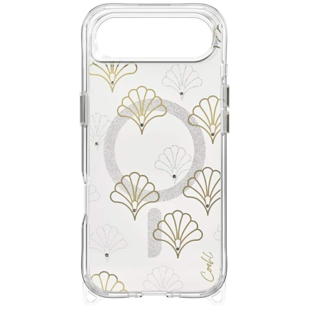 UNIQ Coehl Maree Μαγνητική Φόρτιση - θήκη για Apple iPhone Air - Ασημί - Image 2