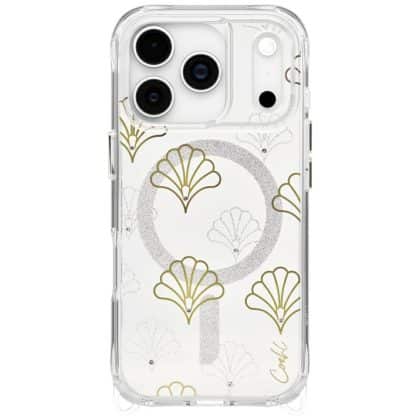 UNIQ Coehl Maree με Μαγνητική Φόρτιση - θήκη για Apple iPhone 17 Pro - Ασημί