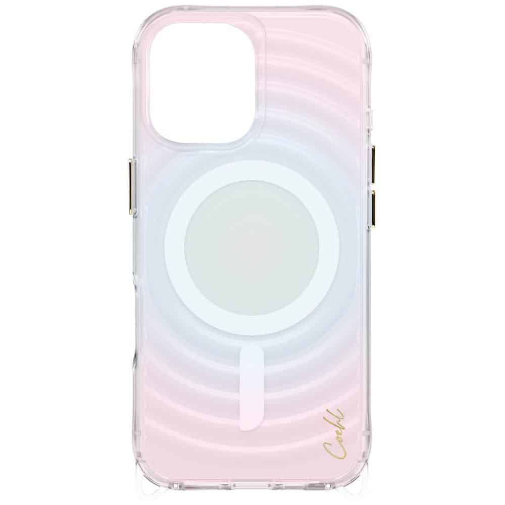 UNIQ Coehl - θήκη για Apple iPhone 17 - Πολύχρωμο - Image 2