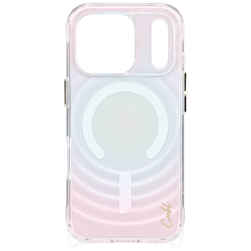 UNIQ Coehl - θήκη για Apple iPhone 17 Pro - Πολύχρωμο - Image 2