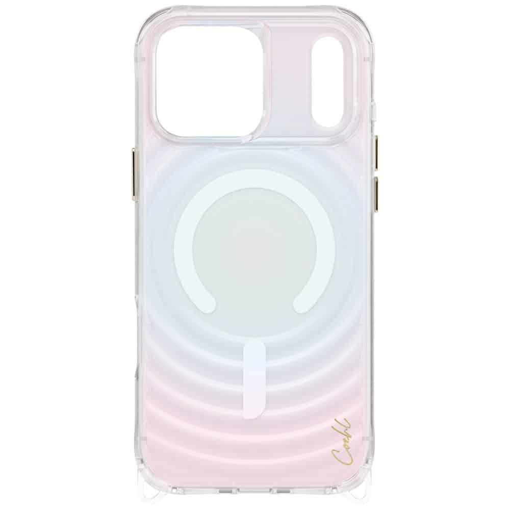 UNIQ Coehl - θήκη για Apple iPhone 17 Pro Max - Πολύχρωμο - Image 2