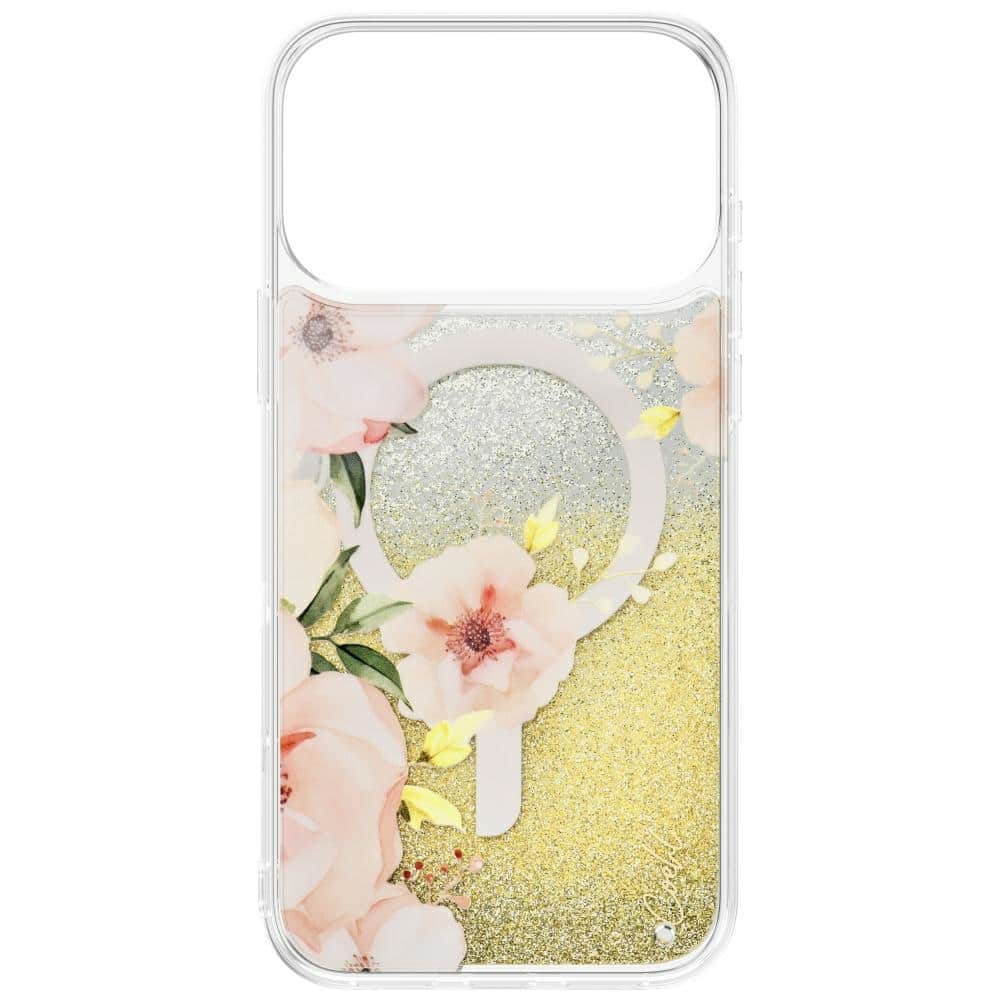 UNIQ Coehl Fleurette Μαγνητική Φόρτιση - θήκη για Apple iPhone 17 Pro Max - Πολύχρωμο - Image 2