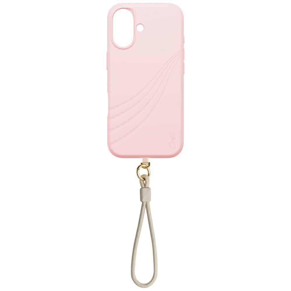 UNIQ Coehl Serina Μαγνητική Φόρτιση - θήκη για Apple iPhone 17 - Ροζ - Image 2