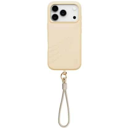 UNIQ Coehl Serina Μαγνητική Φόρτιση - θήκη για Apple iPhone 17 Pro - Μπεζ