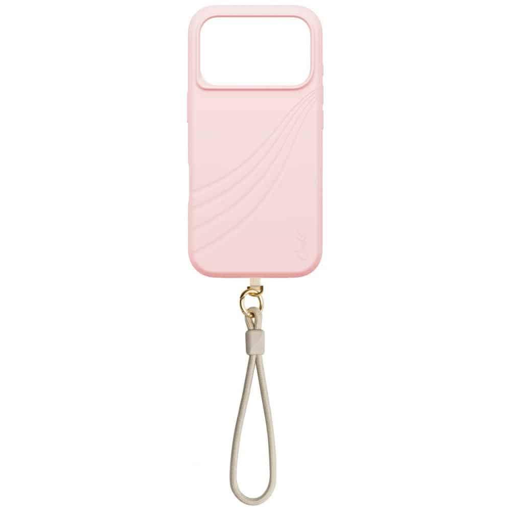 UNIQ Coehl Serina Μαγνητική Φόρτιση - θήκη για Apple iPhone 17 Pro - Ροζ - Image 2