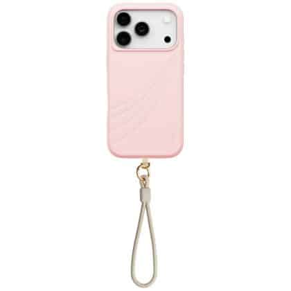 UNIQ Coehl Serina Μαγνητική Φόρτιση - θήκη για Apple iPhone 17 Pro - Ροζ