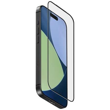 Uniq Optix Vivid Αντιχαρακτικό Γυαλί Για iPhone 17 Διάφανο