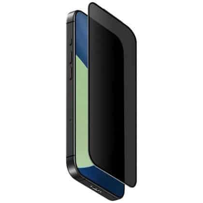 Uniq Optix Privacy Θωρακισμένο Γυαλί Για iPhone Air Με Φίλτρο Ιδιωτικότητας