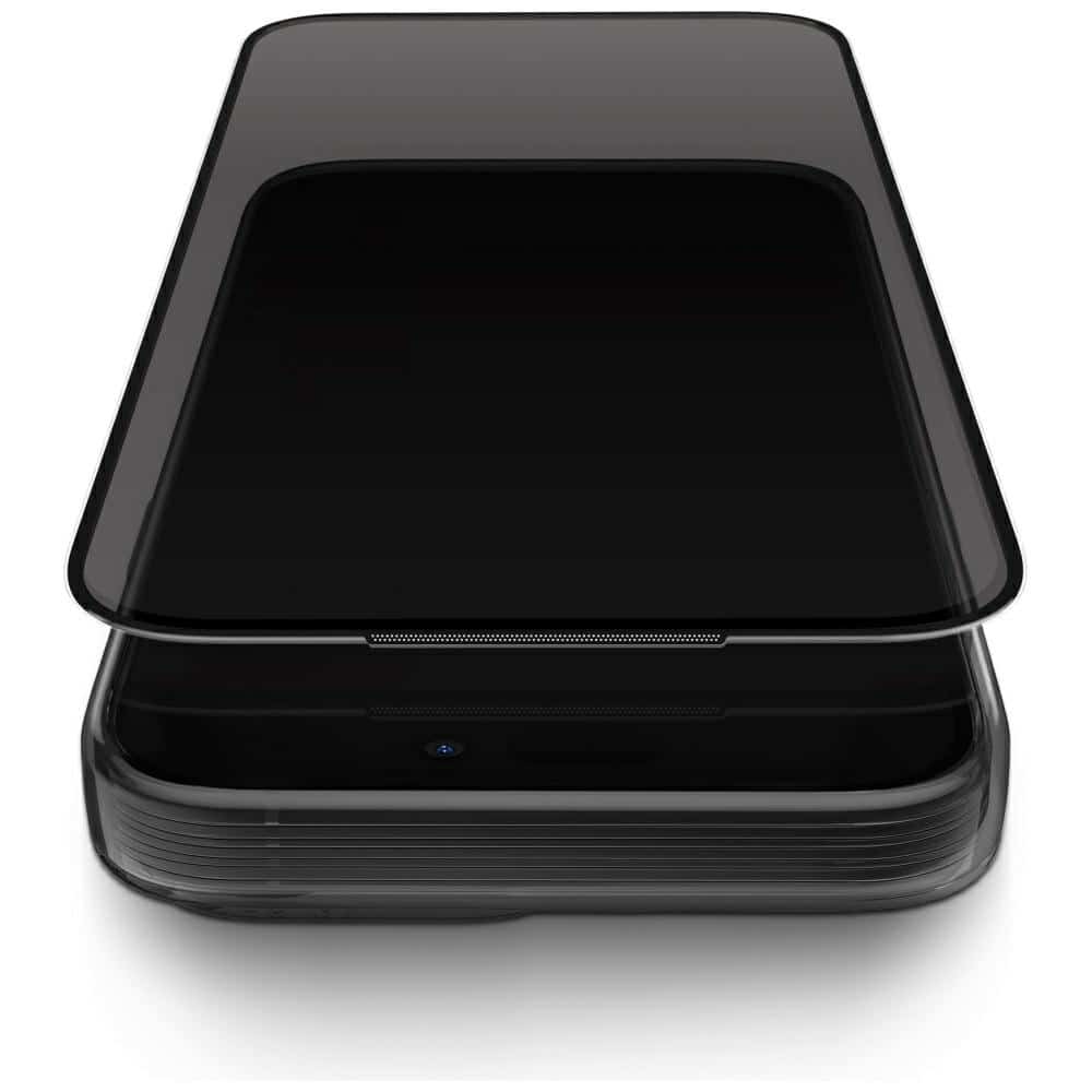 Uniq Optix Privacy Αντιθραυστικό Γυαλί Για iPhone 17 Pro Με Φίλτρο Ιδιωτικότητας - Image 4
