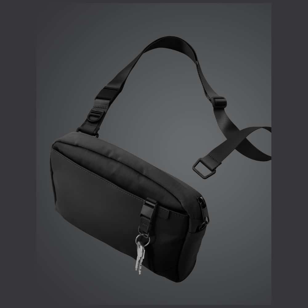 Bag Uniq Arden Sling 2l Black - Image 3