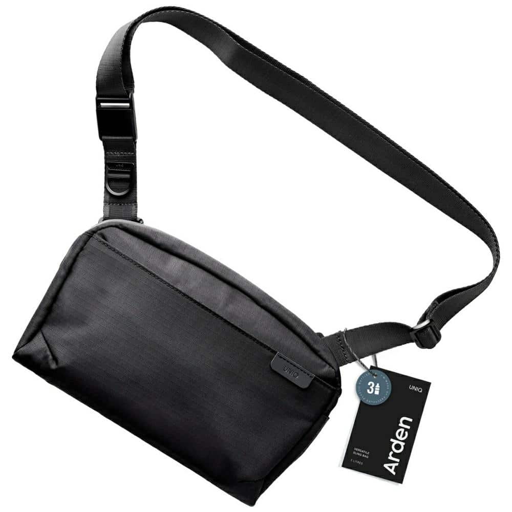 Bag Uniq Arden Sling 2l Black - Image 6