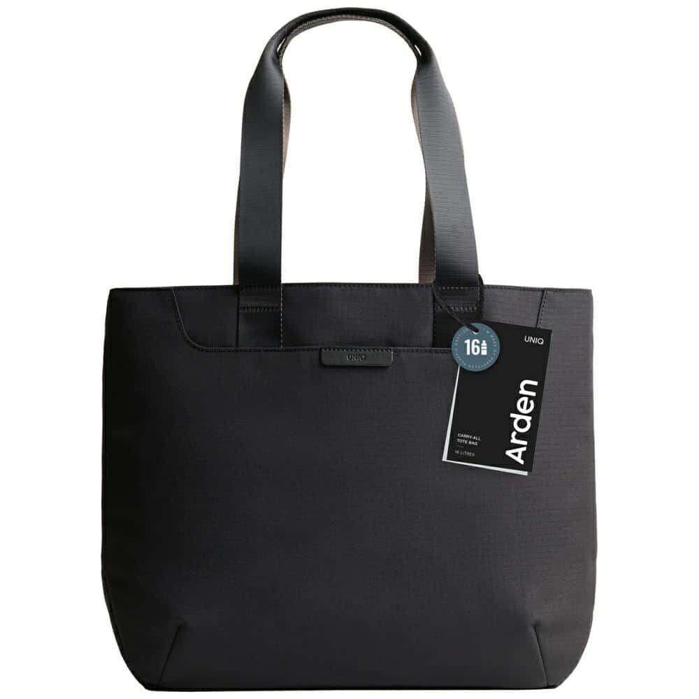 Bag Uniq Arden Tote 16l Black - Image 7
