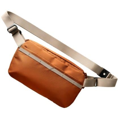 Bag Crossbody Uniq Denver 5l Orange