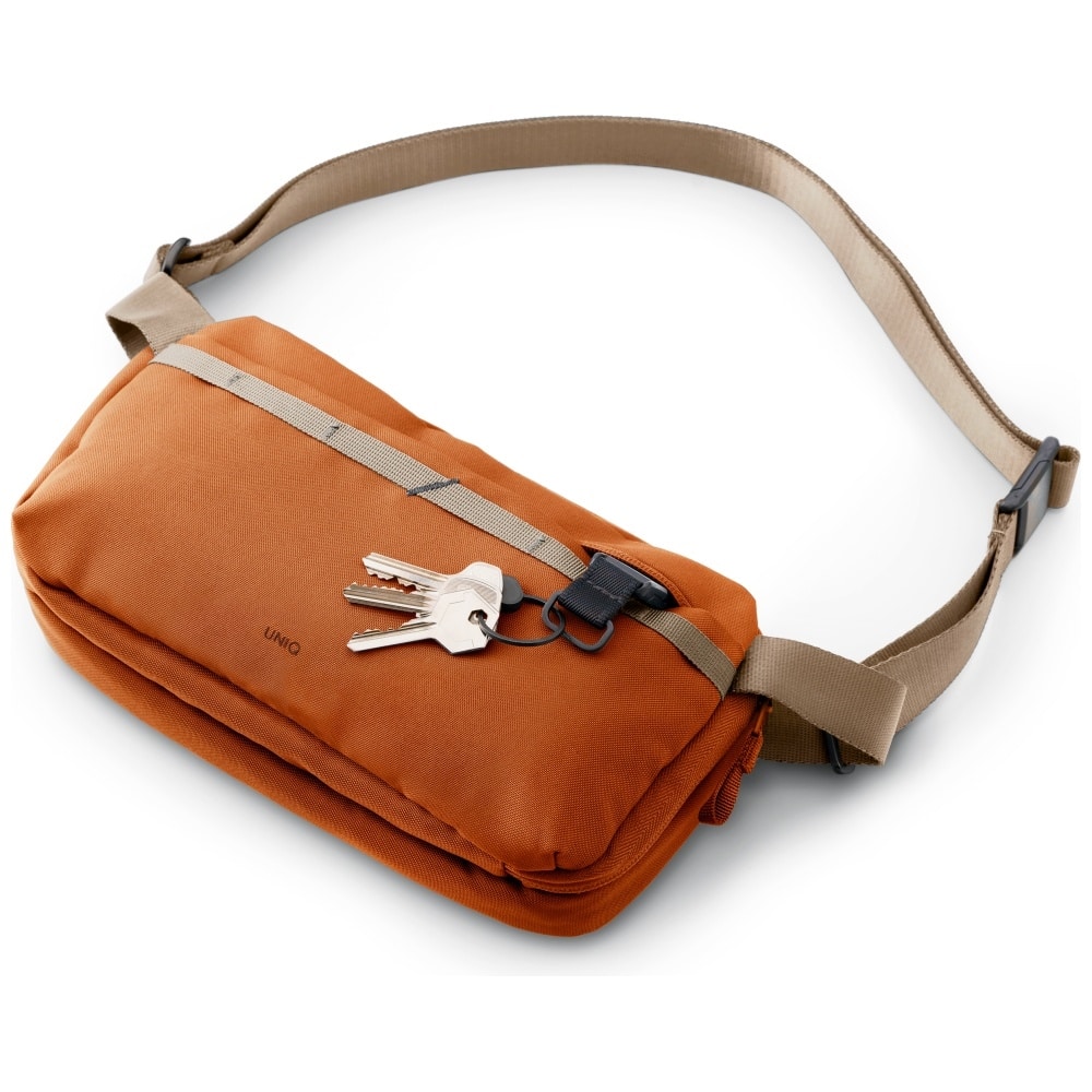 Bag Crossbody Uniq Denver 5l Orange - Image 3