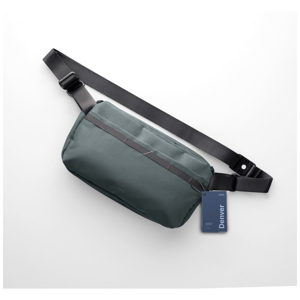 Bag Crossbody Uniq Denver 5l Blue - Image 4