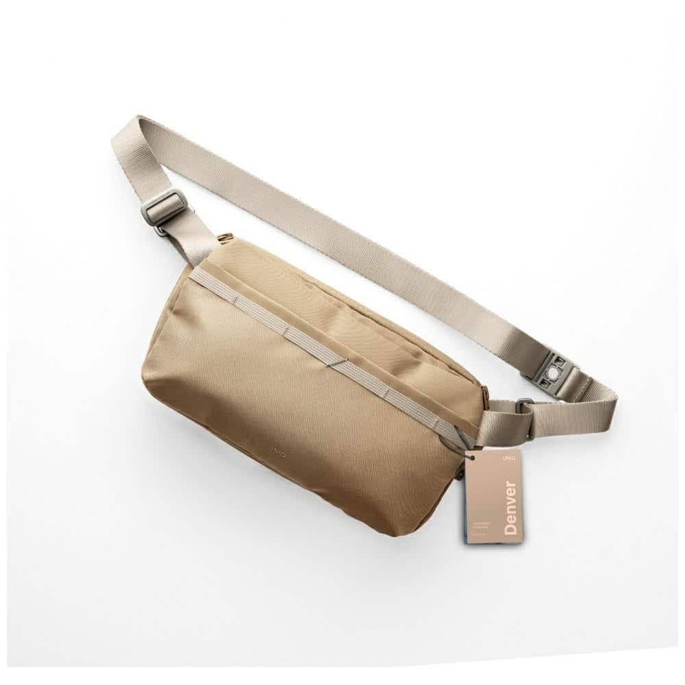 Bag Crossbody Uniq Denver 5l Khaki - Image 4
