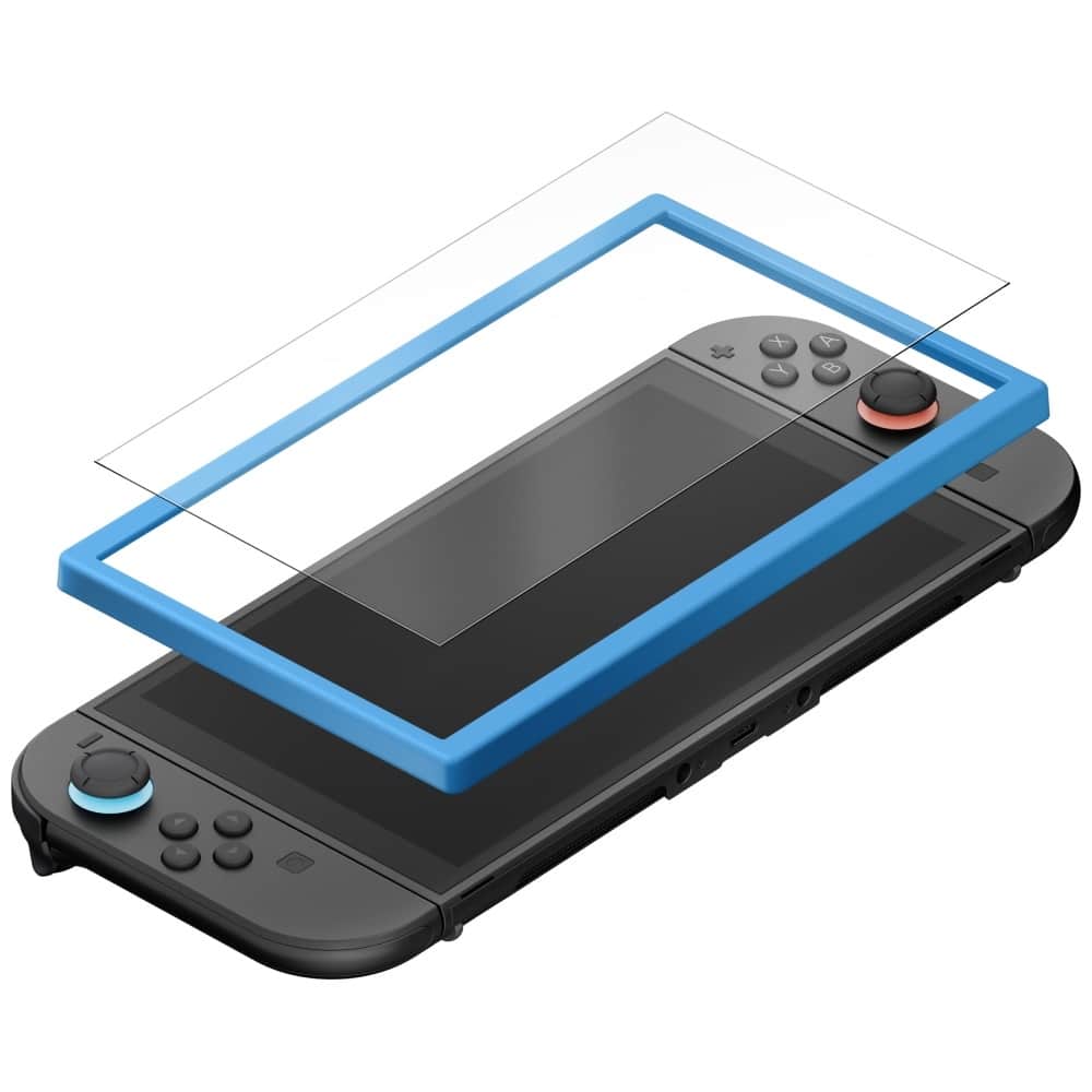Uniq Optix Matte Tempered Glass For Nintendo Switch 2 Matte - Image 2
