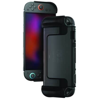 Case Uniq Hybrid Bytearmor For Nintendo Switch 2 Black
