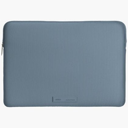 Θήκη Laptop Uniq Cyprus Ridge Edition 16" Αδιάβροχη Από Νεοπρένιο Μπλε