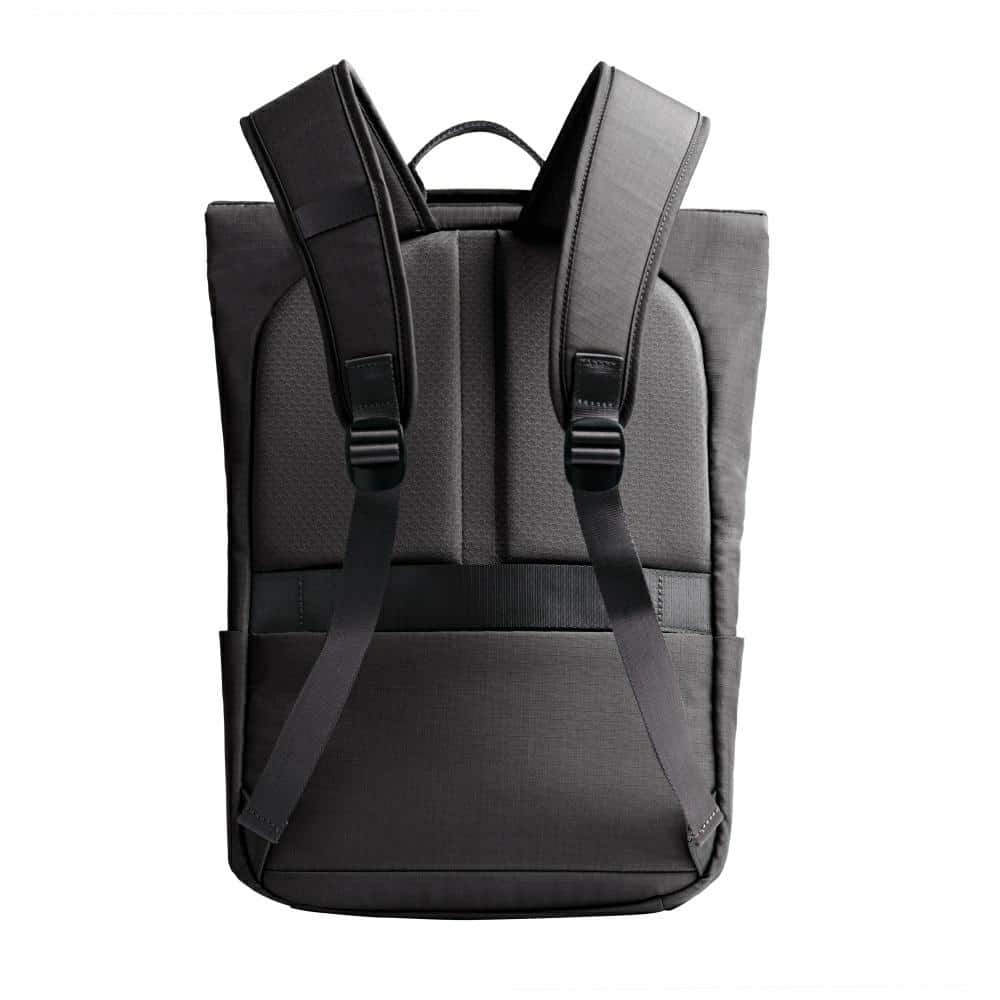 Σακίδιο Πλάτης Uniq Arden Rpet 24l Μαύρο - Image 2