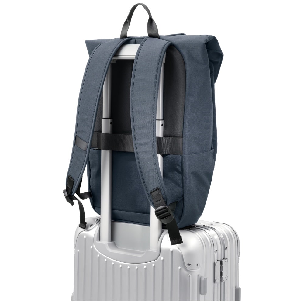 Σακίδιο Πλάτης Uniq Arden Rpet 24l Μπλε - Image 5