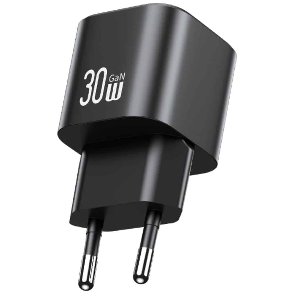 Wall Charger Usams Jo Series Cc262 30w USB-C + 1m USB-C/lightning Καλώδιο White - Image 4