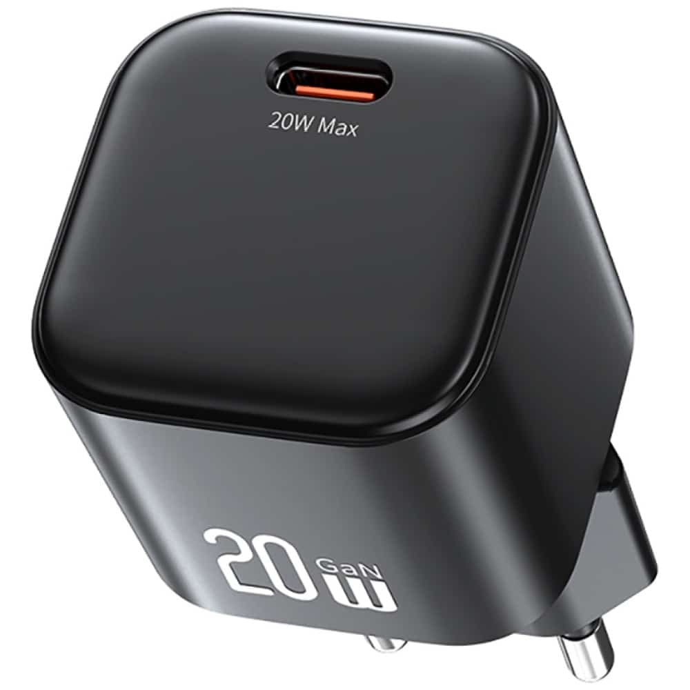 Wall Charger Usams Jo Series Cc260 20w USB-C + 1m USB-C/lightning Καλώδιο White - Image 4