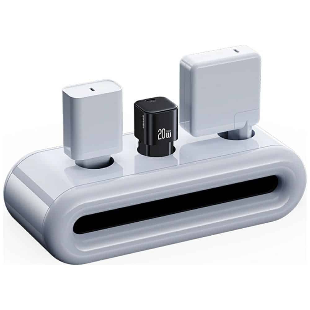 Wall Charger Usams Jo Series Cc260 20w USB-C + 1m USB-C/lightning Καλώδιο White - Image 8