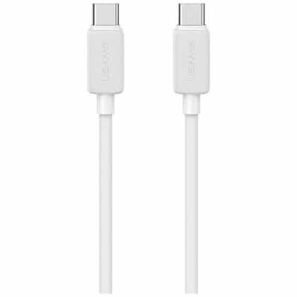 Καλώδιο Usams Ky Series Us-Sj696 60w USB-C To USB-C 2m White