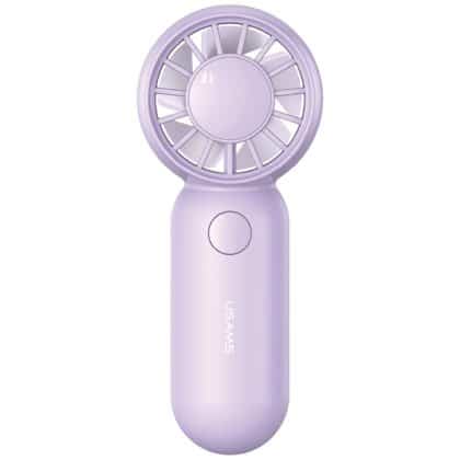 Handheld Fan Usams Mini Pocket Zb354 Purple