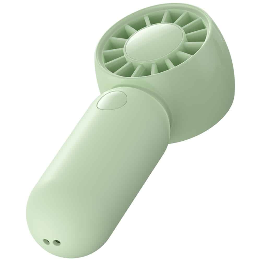Handheld Fan Usams Mini Pocket Zb354 Green - Image 4