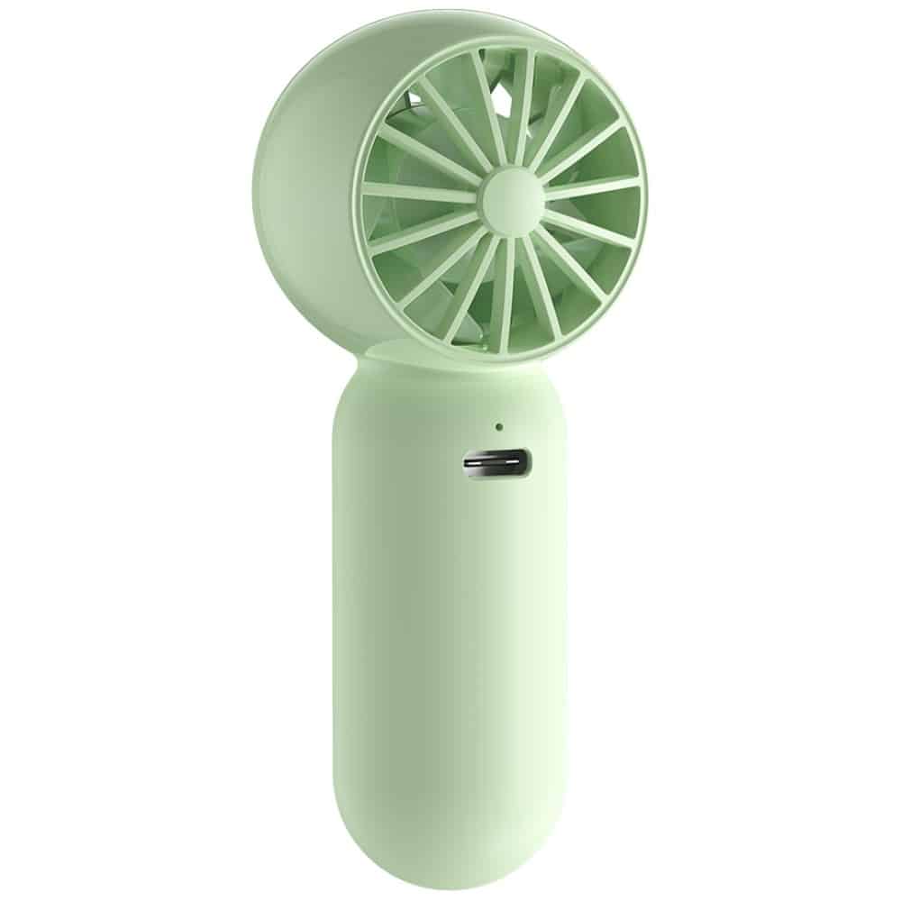 Handheld Fan Usams Mini Pocket Zb354 Pink - Image 2