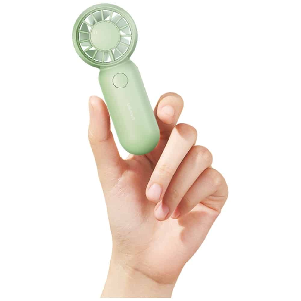 Handheld Fan Usams Mini Pocket Zb354 Pink - Image 5