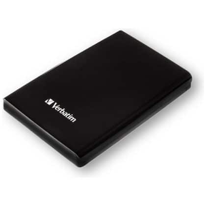 Εξωτερικός Σκληρός Δίσκος Verbatim Store 'n' Go USB 3.0 Hdd 2tb Μαύρος 53177