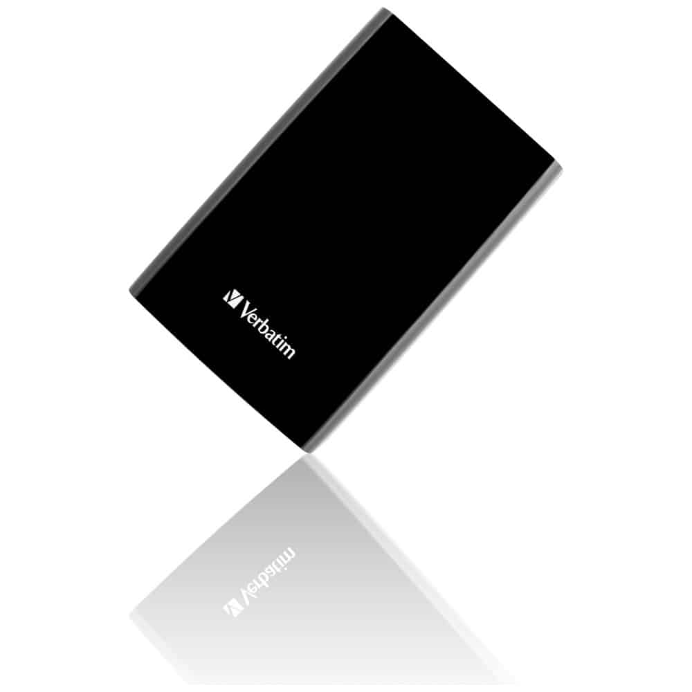 Εξωτερικός Σκληρός Δίσκος Verbatim Store 'n' Go USB 3.0 Hdd 2tb Μαύρος 53177 - Image 2