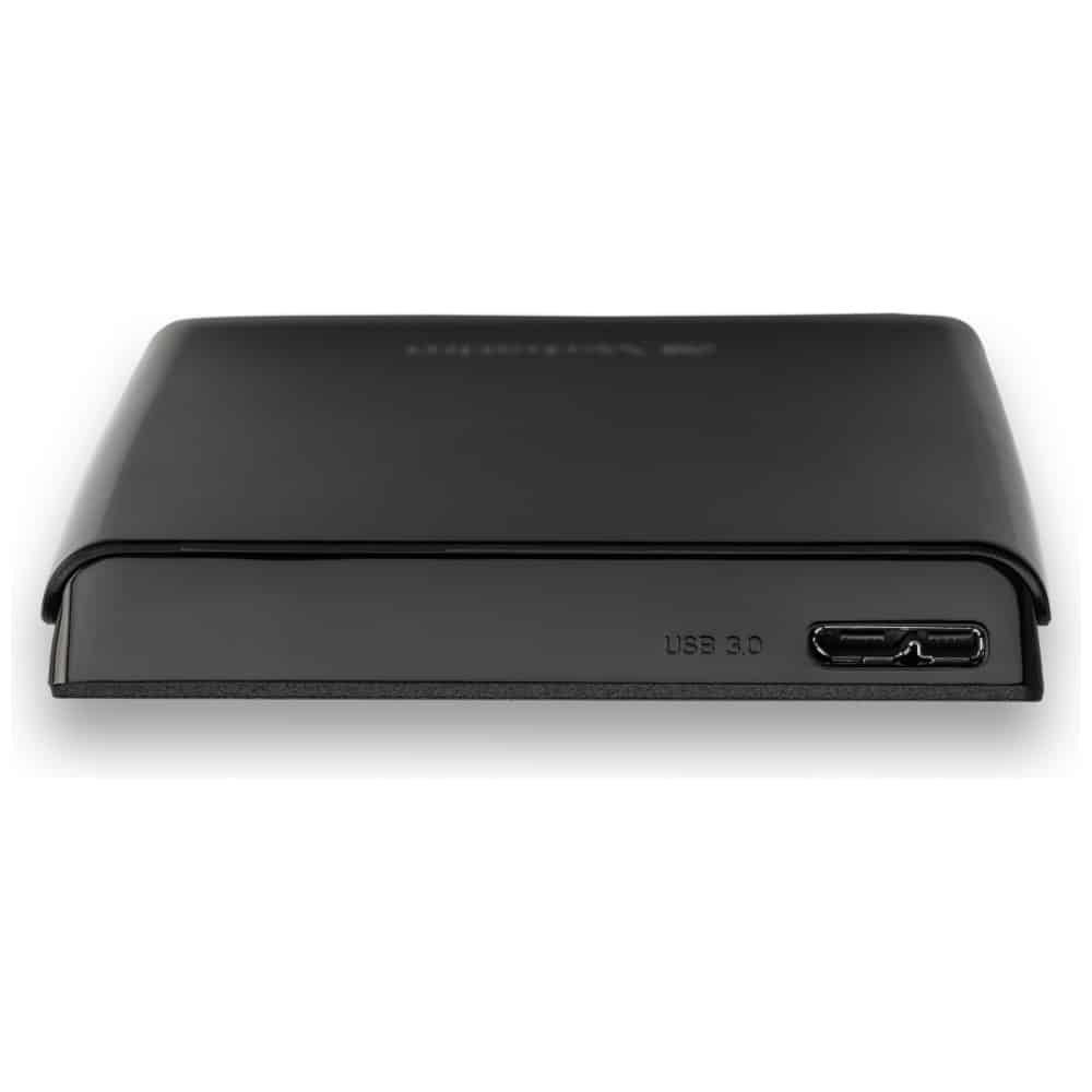 Εξωτερικός Σκληρός Δίσκος Verbatim Store 'n' Go USB 3.0 Hdd 2tb Μαύρος 53177 - Image 3