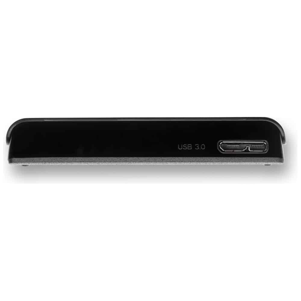 Εξωτερικός Σκληρός Δίσκος Verbatim Store 'n' Go USB 3.0 Hdd 2tb Μαύρος 53177 - Image 4