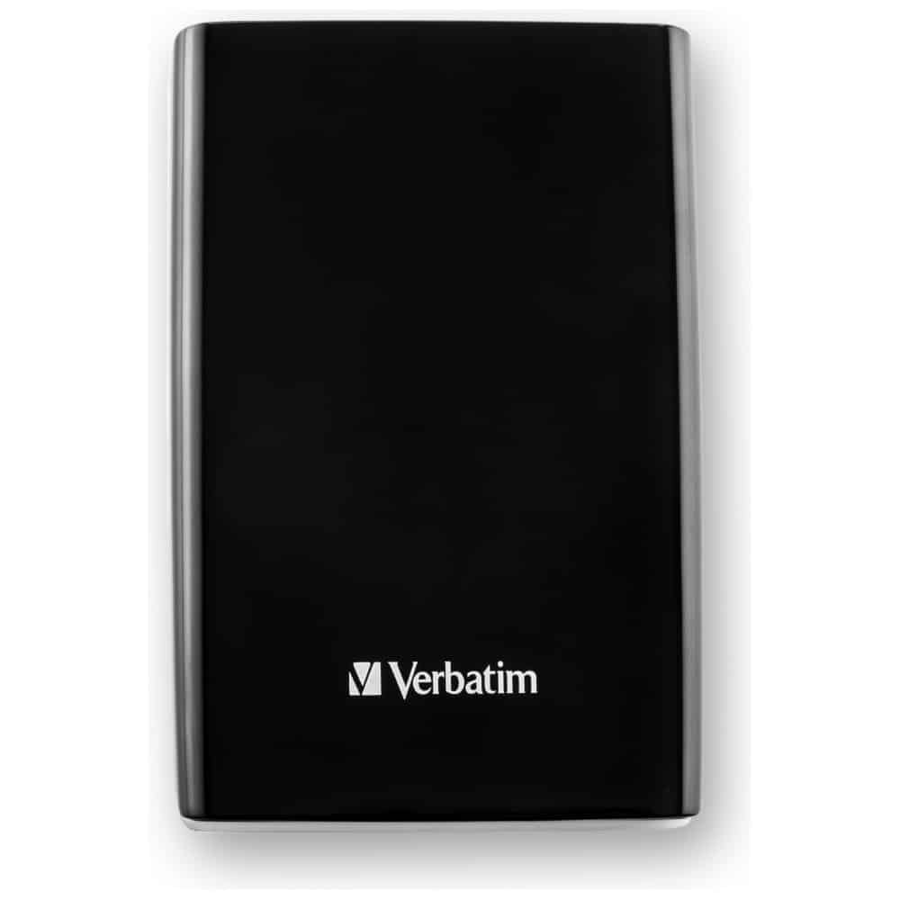 Εξωτερικός Σκληρός Δίσκος Verbatim Store 'n' Go USB 3.0 Hdd 2tb Μαύρος 53177 - Image 5