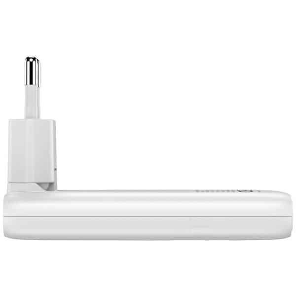 Φορτιστής Verbatim Fold N Go Gan 65w Λευκός 32355 - Image 2
