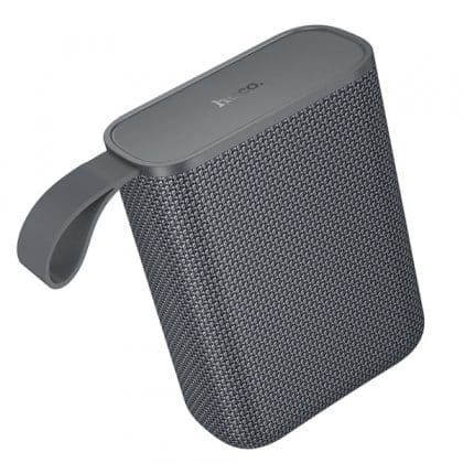 Bluetooth Speaker Hoco Hc34, 5w, Tws, Waterproof, Grey