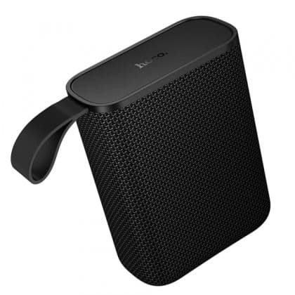 Bluetooth Speaker Hoco Hc34, 5w, Tws, Waterproof, Black