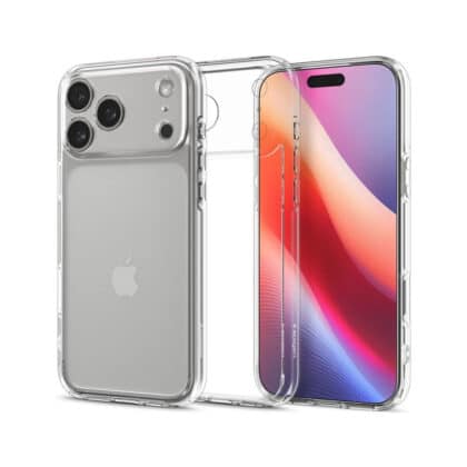Spigen Ultra Hybrid - θήκη για Apple iPhone 17 Pro - Διάφανο