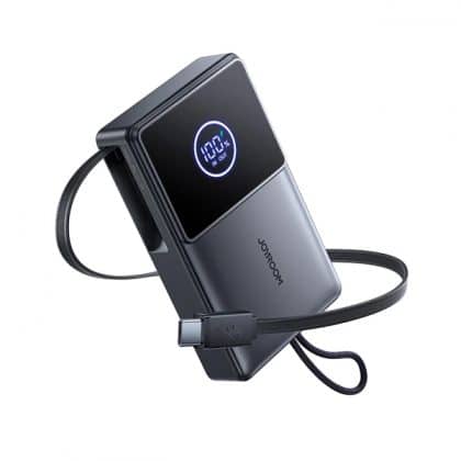 Powerbank Joyroom Jr-Pr1, 10000mah, 22.5w, Pd, Gray