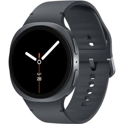 Samsung Galaxy Watch8, 44mm, Lte, Graphite Sm-L335fdaaeue