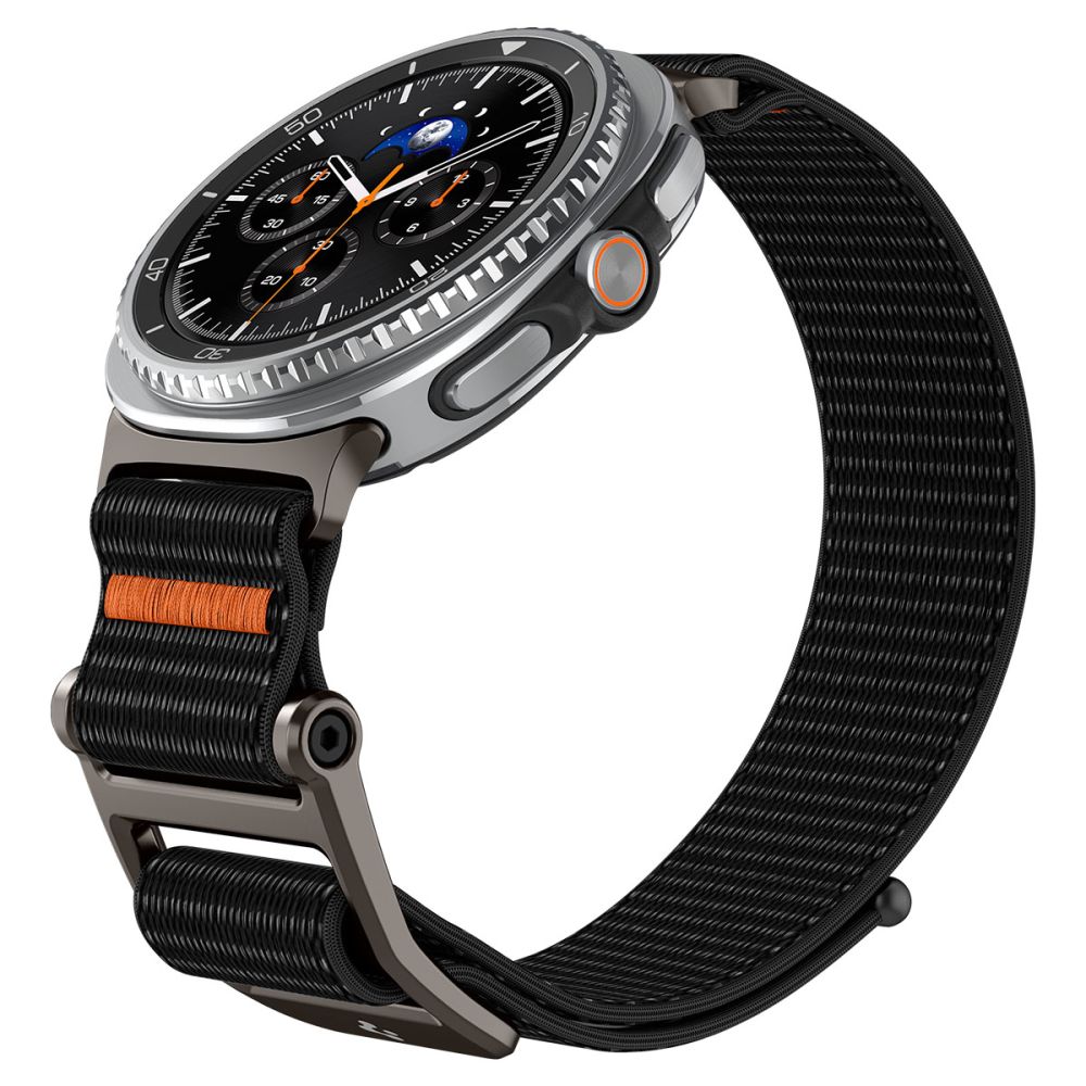 Spigen Durapro Flex Για Samsung Galaxy Watch 8 / Classic (40 / 44 / 46 Mm) Μαυρος - Image 10