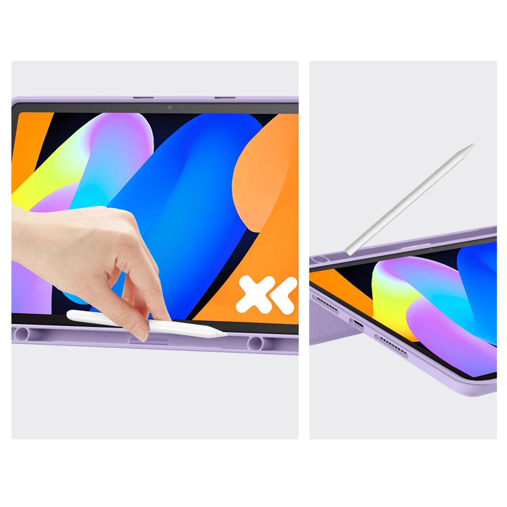 TECH-PROTECT SC PEN - θήκη για Lenovo Idea Tab 11 - Μωβ - Image 10