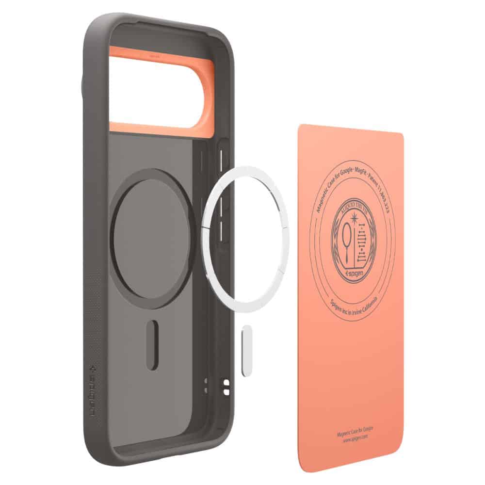 Spigen Nano Pop - θήκη για Google Pixel 10 Pro XL - Γκρι - Image 10