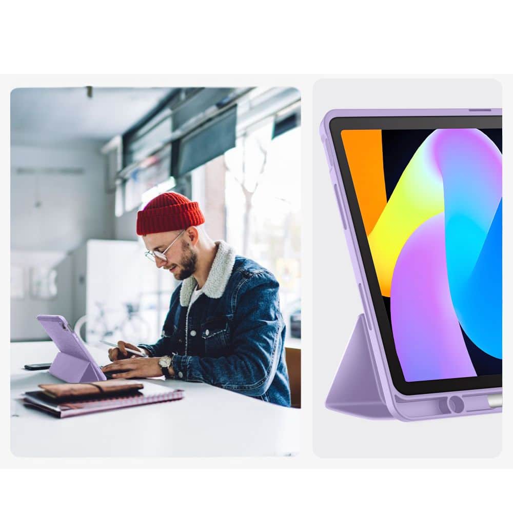 TECH-PROTECT SC PEN - θήκη για Lenovo Idea Tab 11 - Μωβ - Image 11